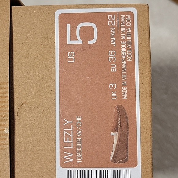 KOOLABURRA BY UGG SLIPPERS, NIB - Picture 8 of 8